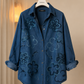 Elica Embellished Denim Shirt