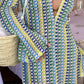 Milan Beach Crochet Dress