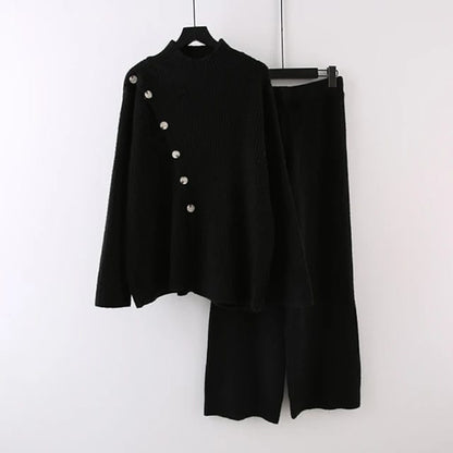 Joanne Warm Cords Set