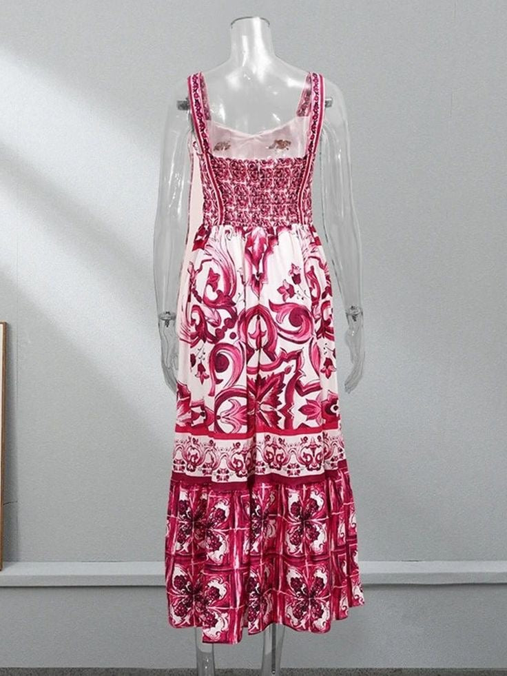 Ayla Maxi Dress