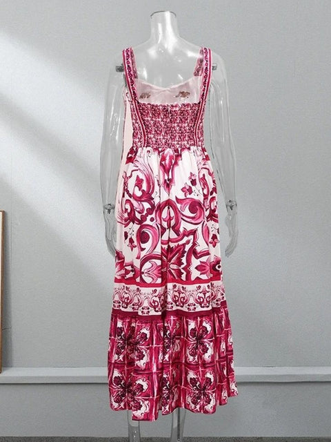 Ayla Maxi Dress