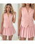 Jack Vest Top and skirt set