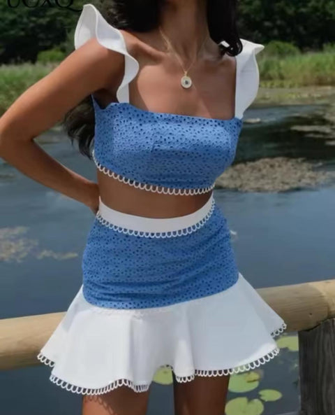 Rana Two Pc Vacation Set