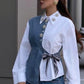 Kesa Embellished Shirt