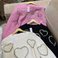 Soft Heart Glam Pullover