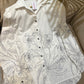 Cotton Embriodery Shirt