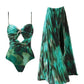 Starfish Monokini Set