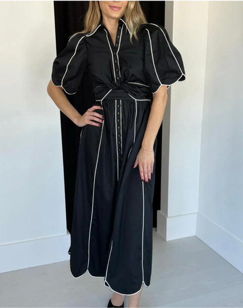 Ruhana Dress