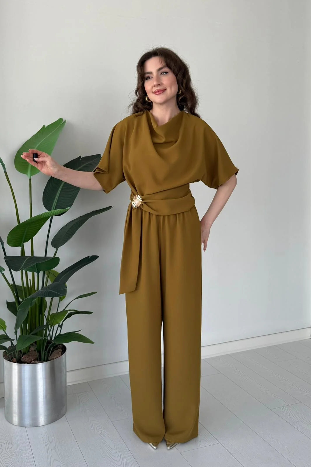 The Duchess Drape Set