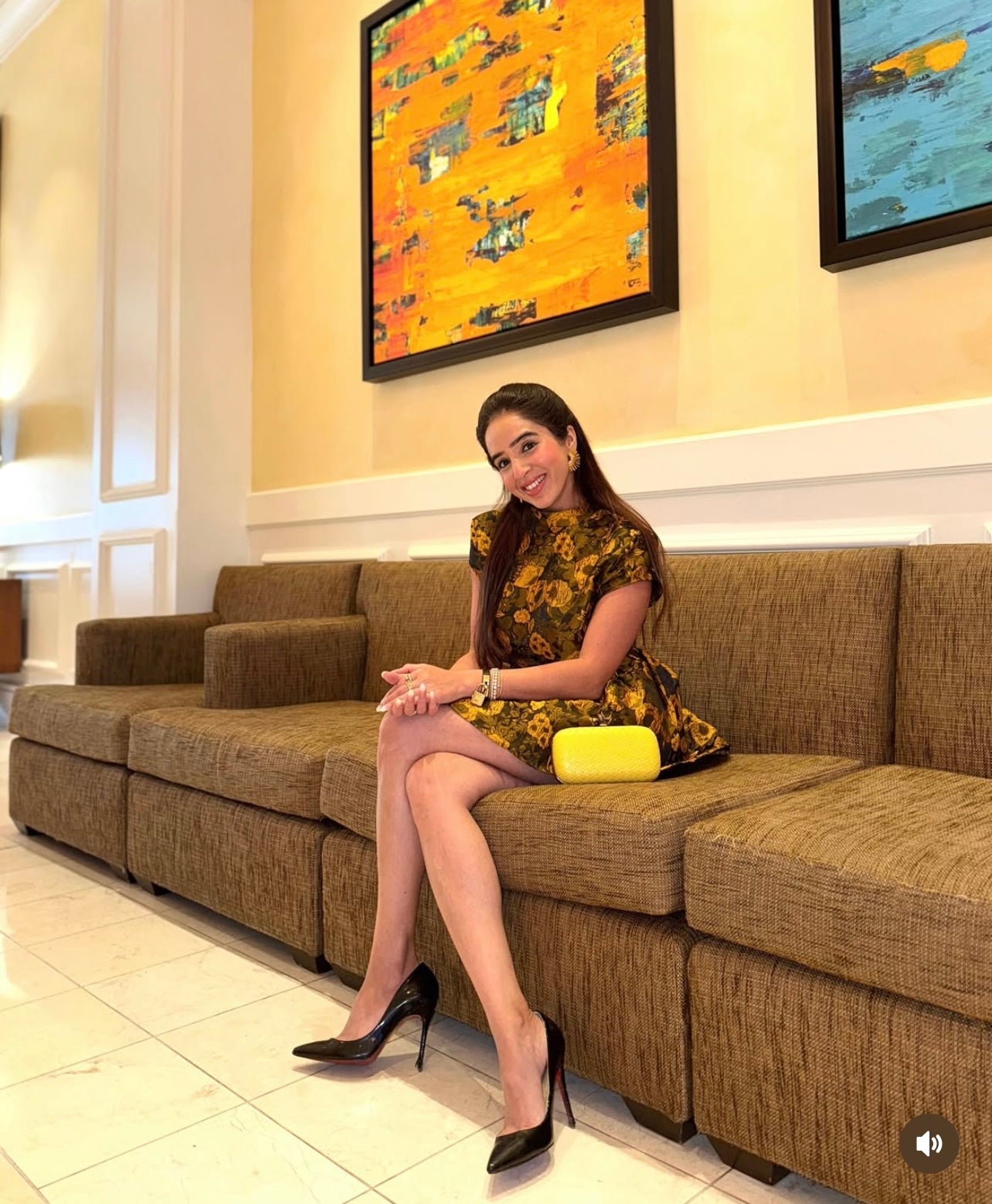 Jucca Luxe Dress