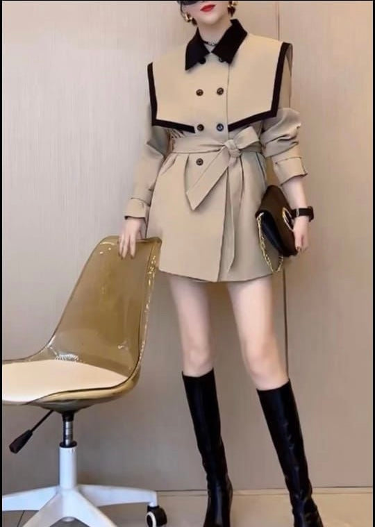 Raha Trench Coat