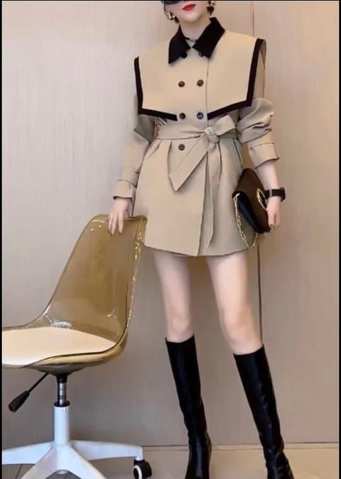Raha Trench Coat