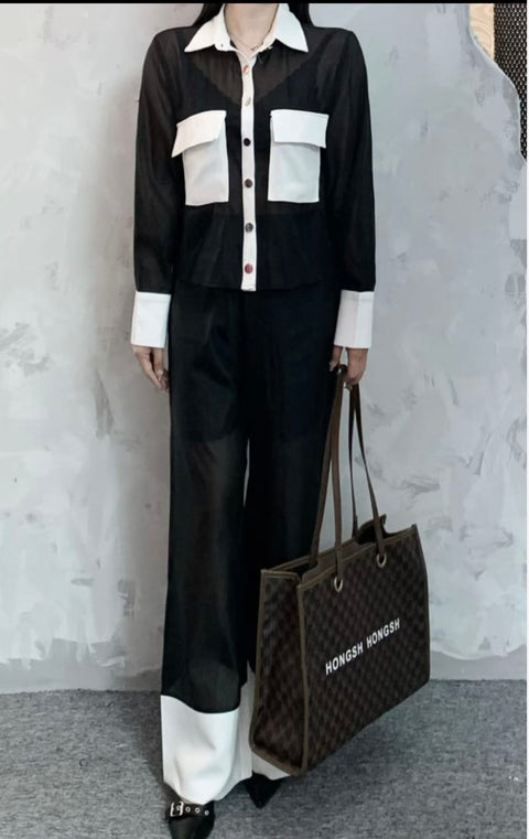 Mayne Summer Coord Set