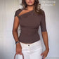 Kia knot Top
