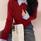 Alice Knit Pullover