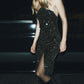 Nio Sequins Party Dress