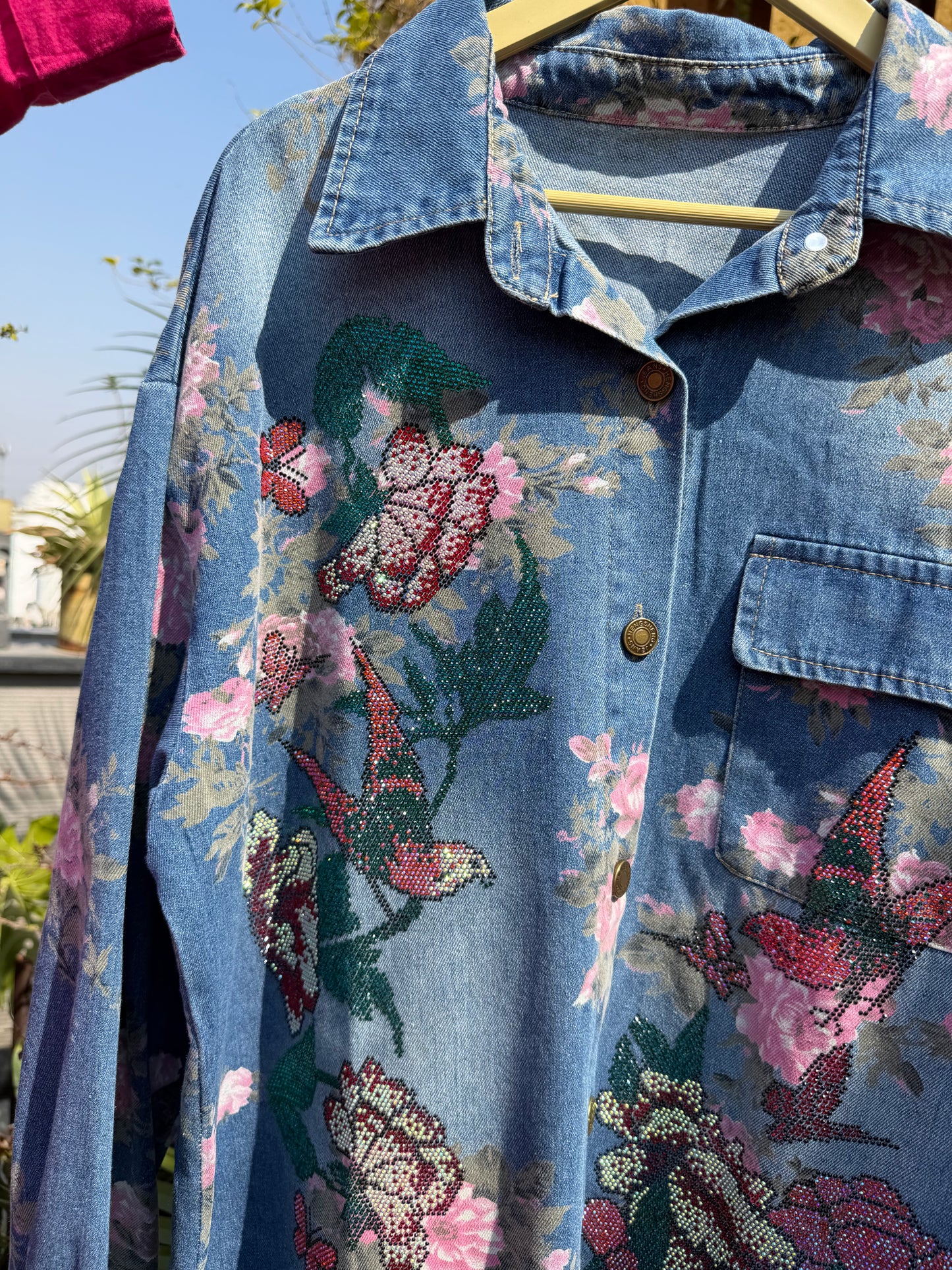 Blossom Muse Shirt