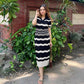 Ophia Cotchey Work Dress