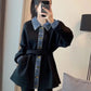 Chia Belted Shirt