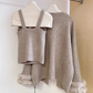 Blush Luxe Knit Set