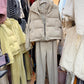 Alpine soft puffer Set