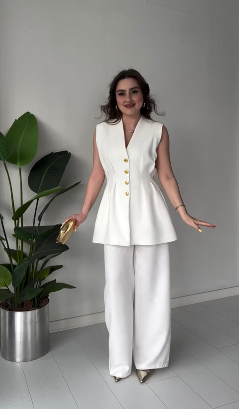 Paul blazer Set
