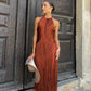 Avenya Fringe Dress