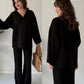 Cozy Aura Wrap Set