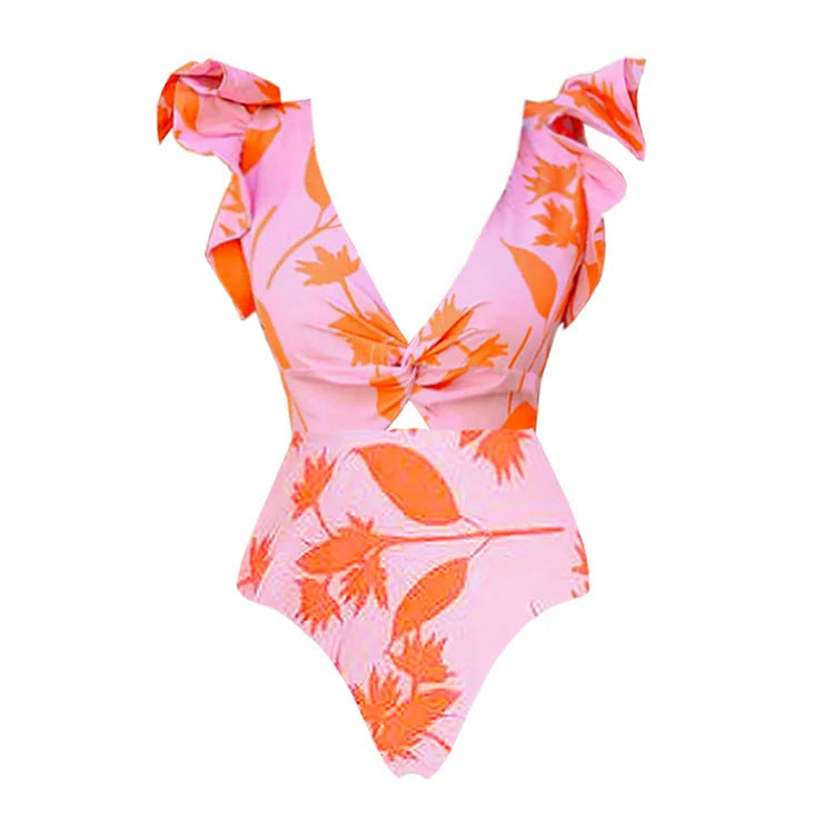 Tropicana Escape Swim Set