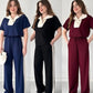 Chic Contrast Cords Set