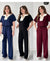 Chic Contrast Cords Set