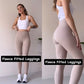 Basic Fleece Fitted Leggings