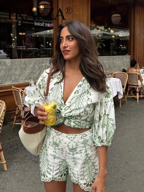 Fiorella Two Pc Set