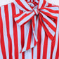 Emry Stripe Bluose