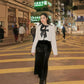 Sequins Bow Jacket