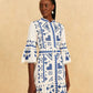 Rochie Embriodery Dress