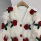 Rosy Wollen Sweater