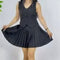 Jack Vest Top and skirt set