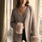 Blush Luxe Knit Set