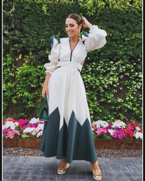 Ebeek Summer Maxi Dress