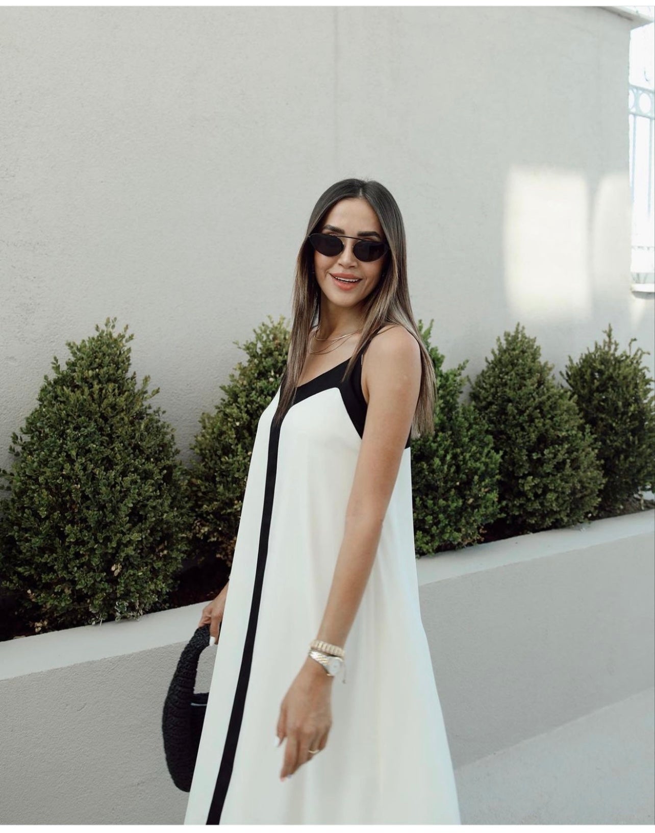 Kuro Strappy Dress