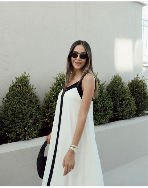 Kuro Strappy Dress