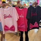 Barbie Tshirt Dress