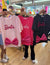Barbie Tshirt Dress