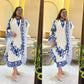Pleated Dress
