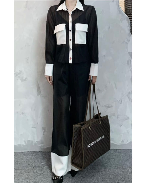 Mayne Summer Coord Set