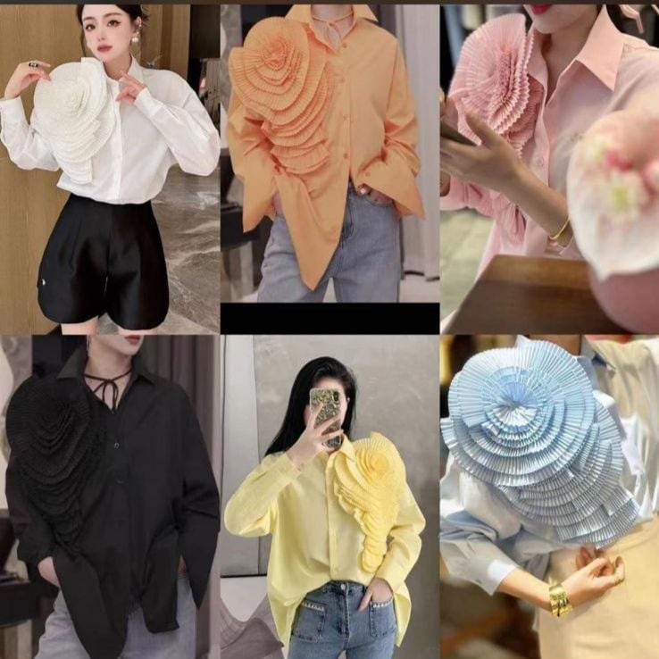 Loren Shirt