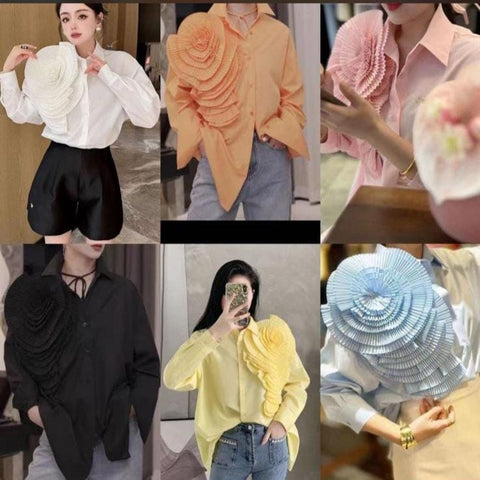 Loren Shirt
