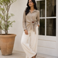 Siara Side Knot Shirt