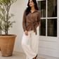 Siara Side Knot Shirt